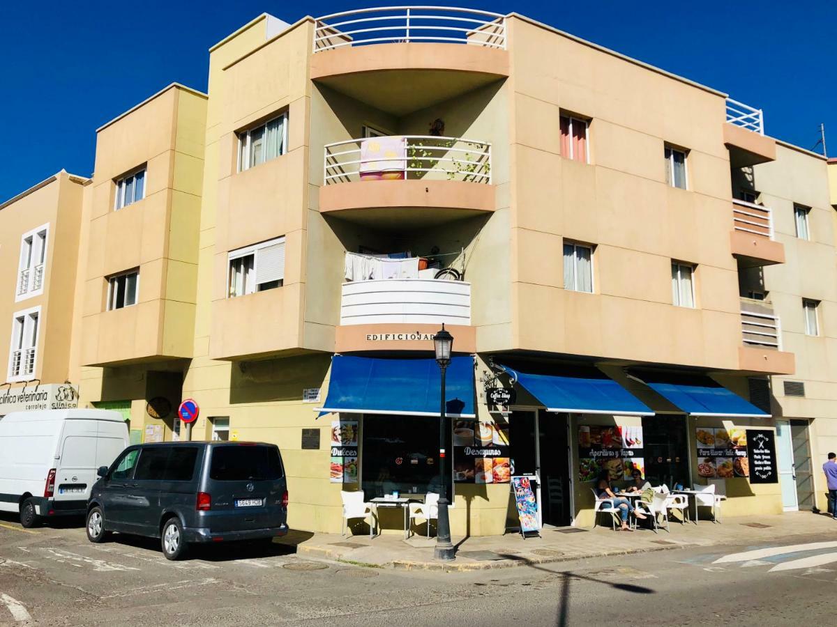 Cactus Lodge Corralejo Exteriér fotografie